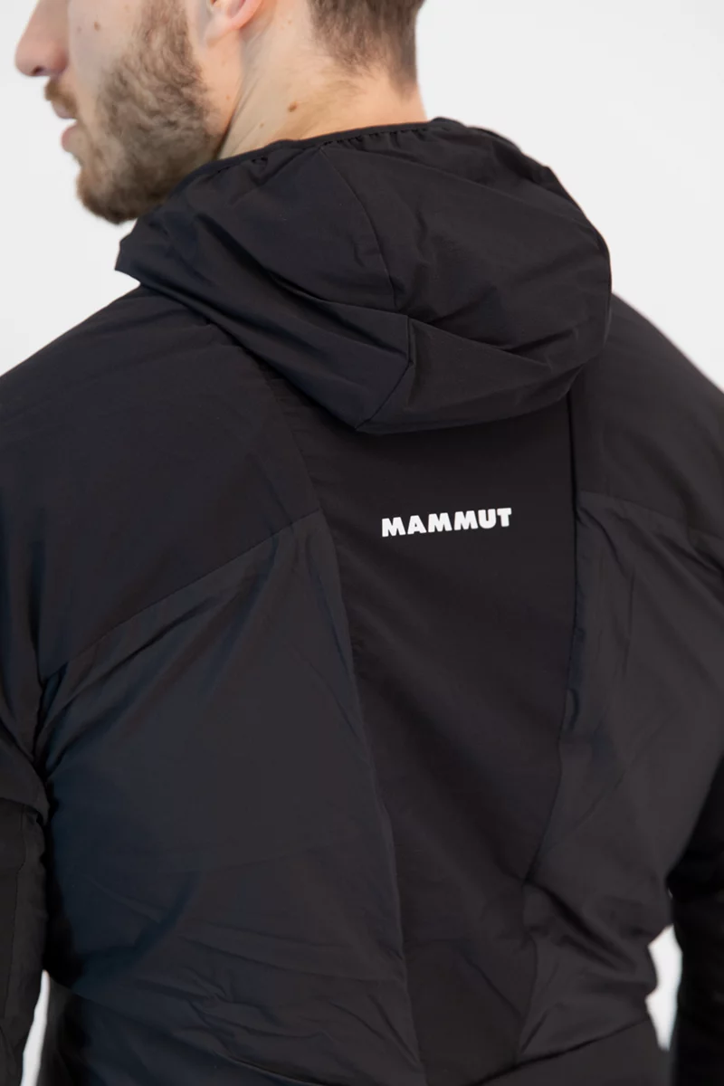 MAMMUT Taiss Hybrid Hooded Herren Midlayer