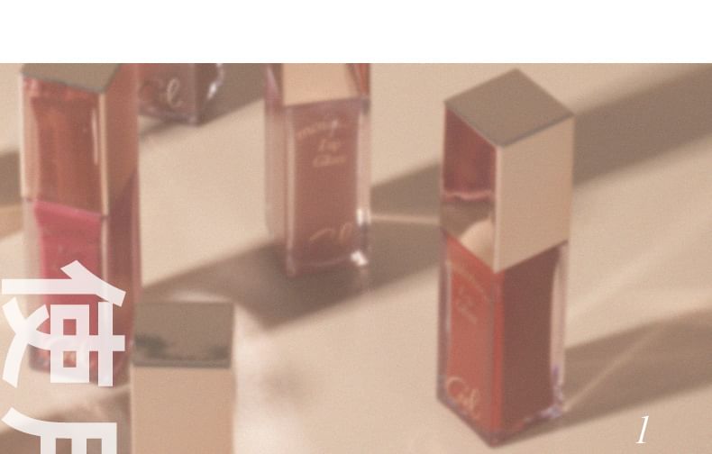 CZEL - Lustrous Essence Lip Gloss - 9 kleuren