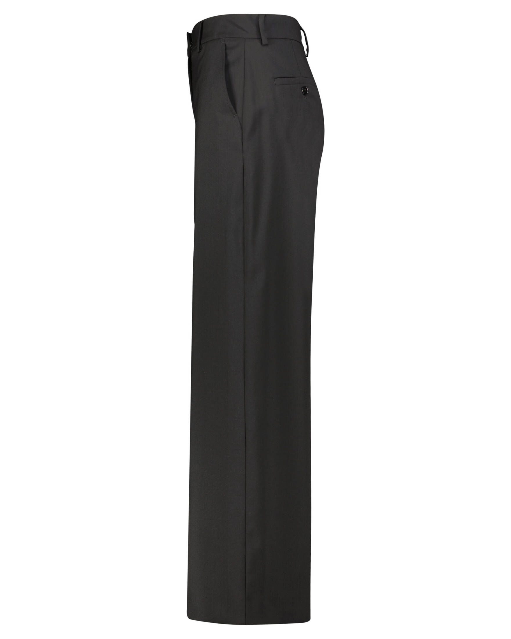 Weekend Max Mara| Damen Marlenehose VISIVO aus Schurwolle
