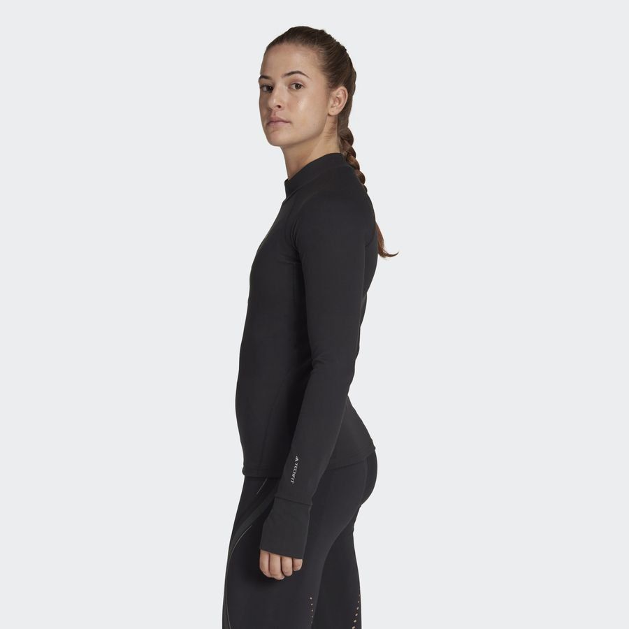 adidas Baselayer Techfit Warm - Noir Femme