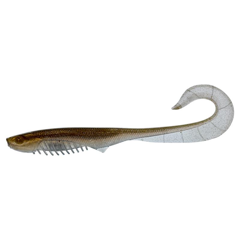 Leurre Souple Gunki Zeel 180 - 18Cm - Par 3