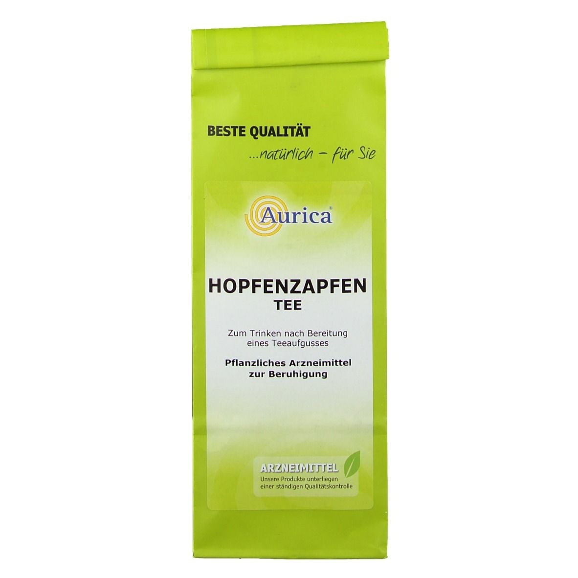 Aurica® Hopfenzapfen Tee