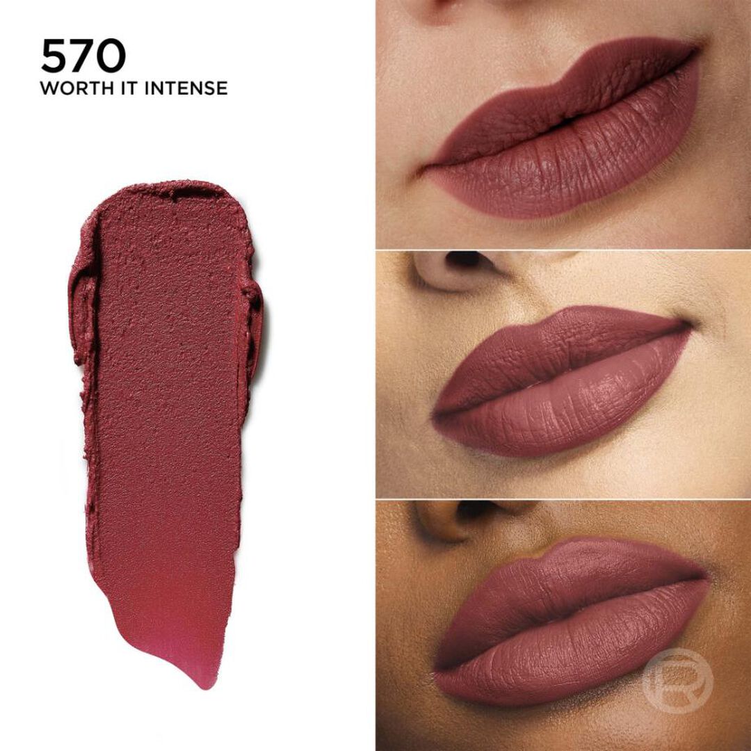 L'Oréal Paris Color Riche Blurred Matte - Batom Mate