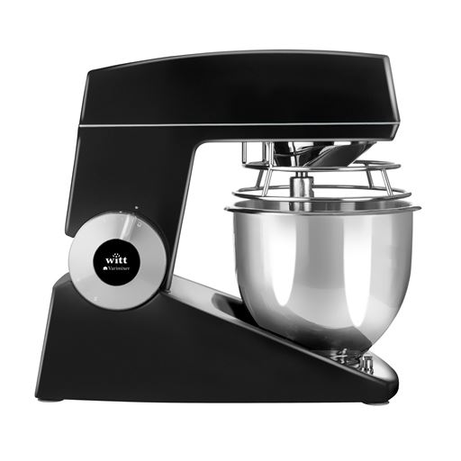 Witt Teddy Varimixer Røremaskine, Matte Black