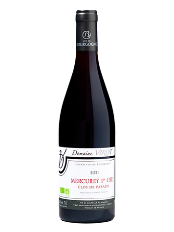 MERCUREY CLOS PARADIS