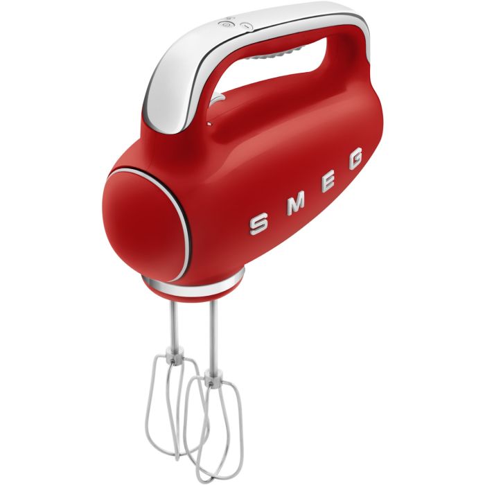 SMEG Handmixer 50's Retro Style HMF01RDEU Rot