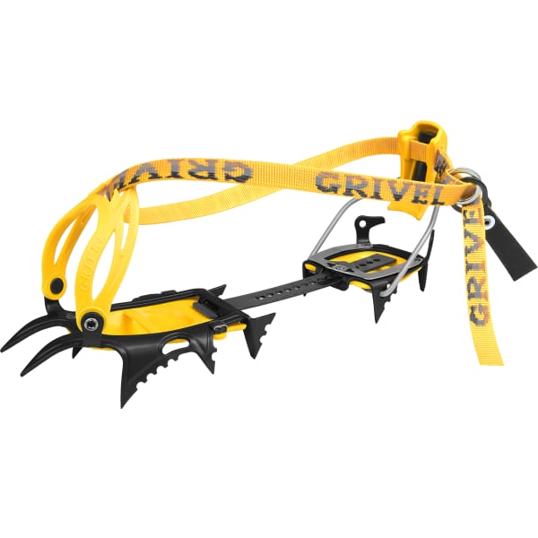 Crampon alpinisme GRIVEL AIR TECH NEWMATIC EVO