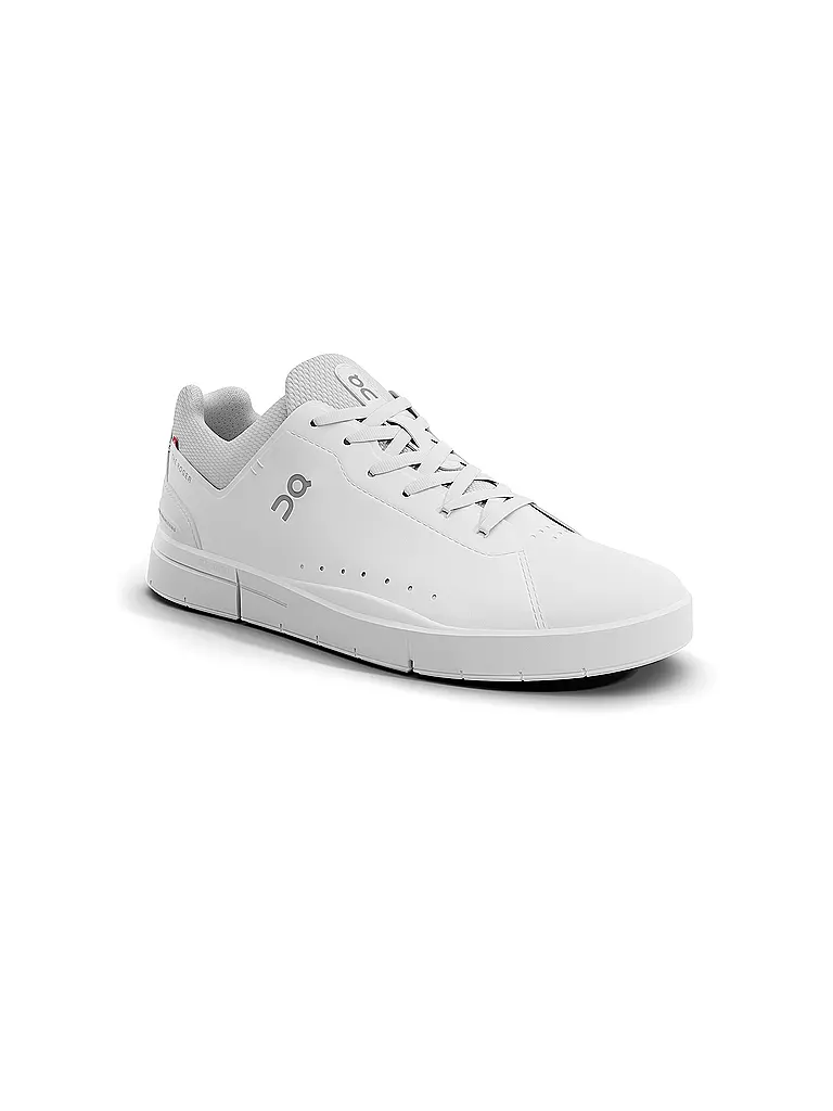 ON Sneaker THE ROGER ADVANTAGE weiss