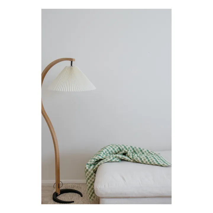 Soft Spot Couverture matelassée en coton bio 90x110 cm | Edamame