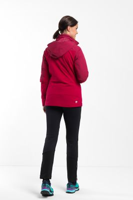 KilimanjaroTrevi Doppeljacke - rot
