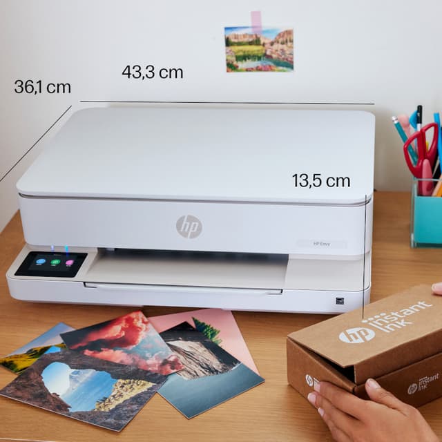HP Envy 6132e All-in-One blækprinter