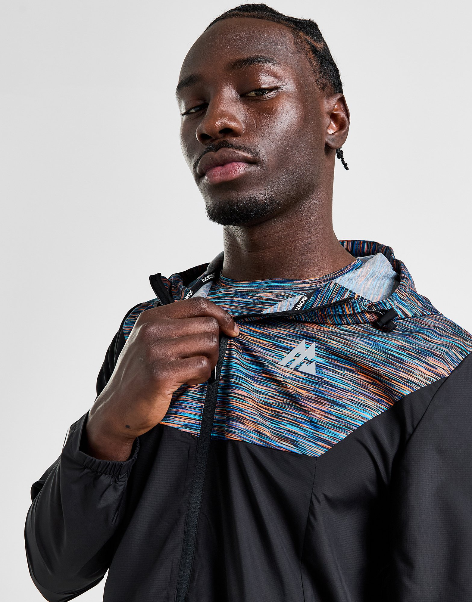 MONTIREX Veste Trail Homme