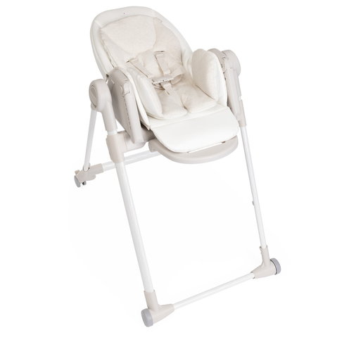 Chaise haute Polly Armonia Motherpearl - CHICCO