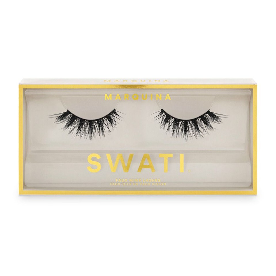 SWATI - Faux Mink LashesMarquina