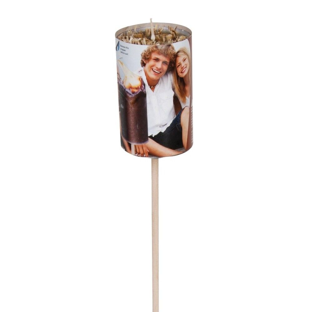FAKKEL ESSCHERT 82CM