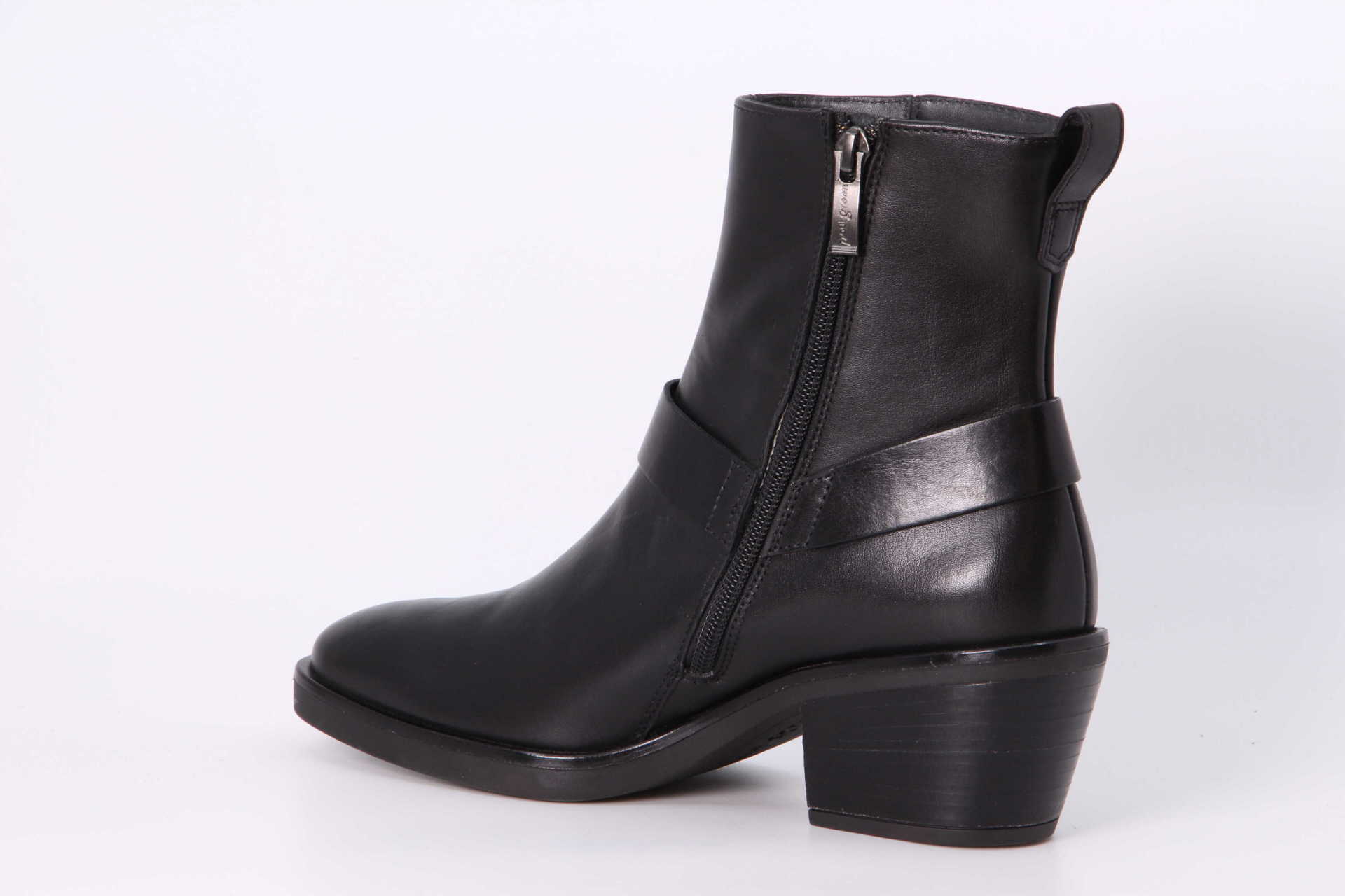 Paul Green Stiefelette schwarz
