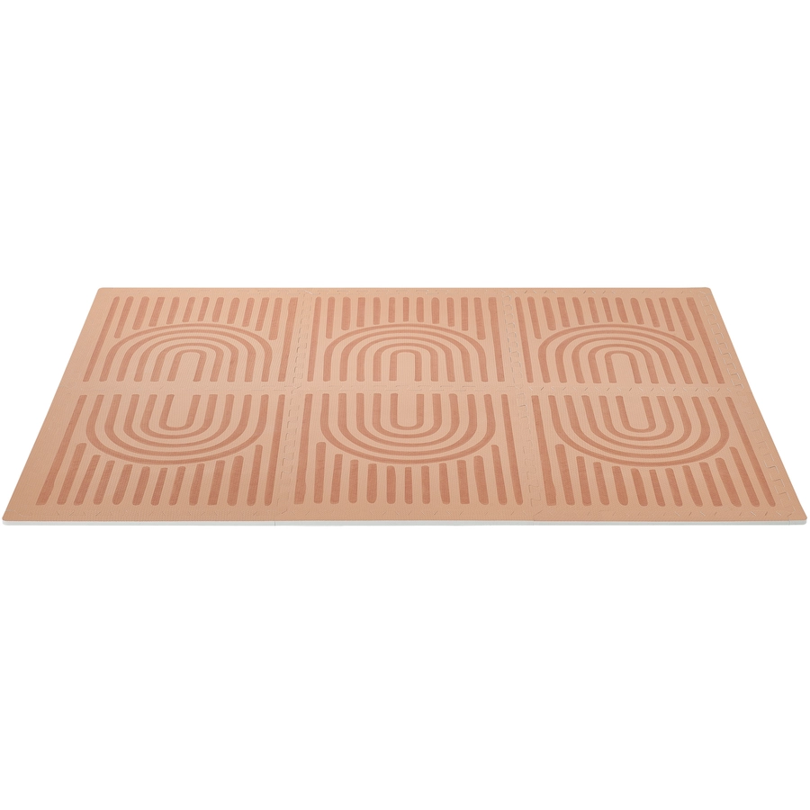 toddlekind Prettier Puzzle Spielmatte Linear Camel 120 x 180 cm