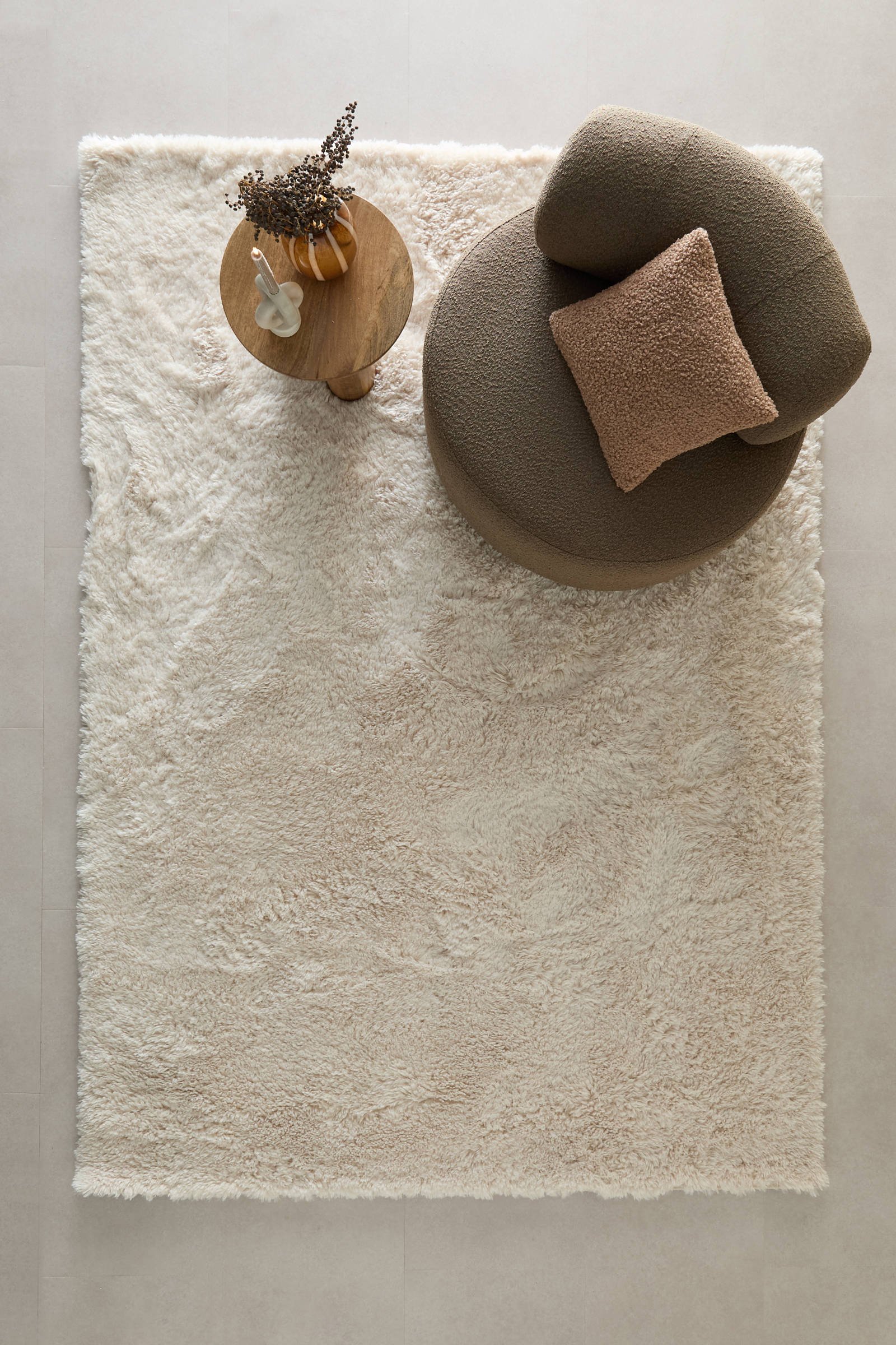 NOUS Living vloerkleed Bear  (290x200 cm)
