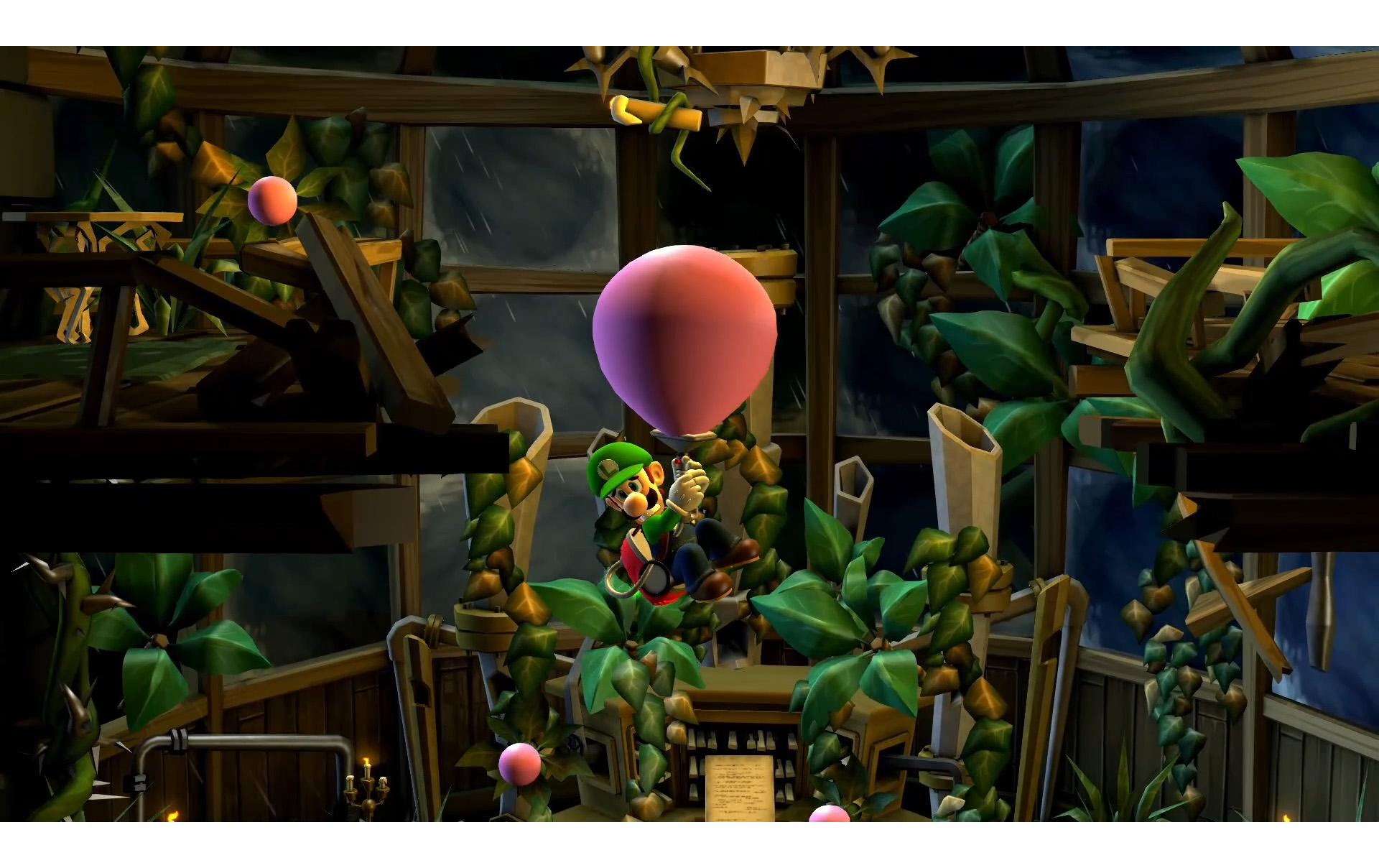 Luigi`s Mansion 2 HDAction-Adventurespiel für die Switch