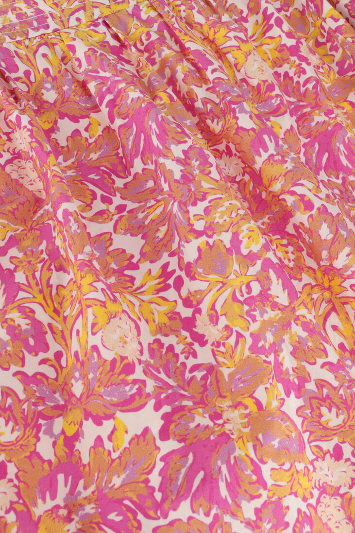 VANESSA BRUNO fuchsia vanessa bruno blouse avril