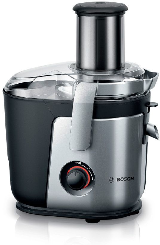 Liquidificador VitaJuice 4 1000W, Aço Inoxidável, Preto MES4000