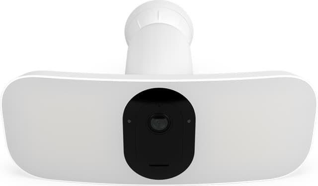 Arlo Pro 3 Floodlight trådløst 2K QHD kamera (hvid)
