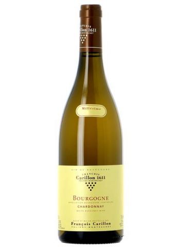 Bourgogne Cuvée des 5 Siècles - François Carillon