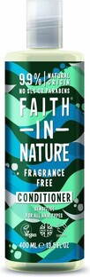 Faith in Nature Fragrance Free Conditioner 400ML