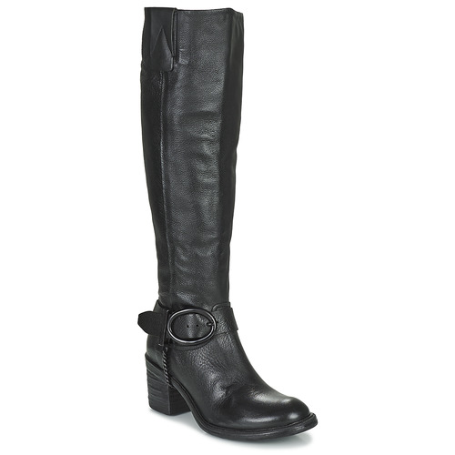 Airstep / A.S.98 - JAMAL HIGH - Noir