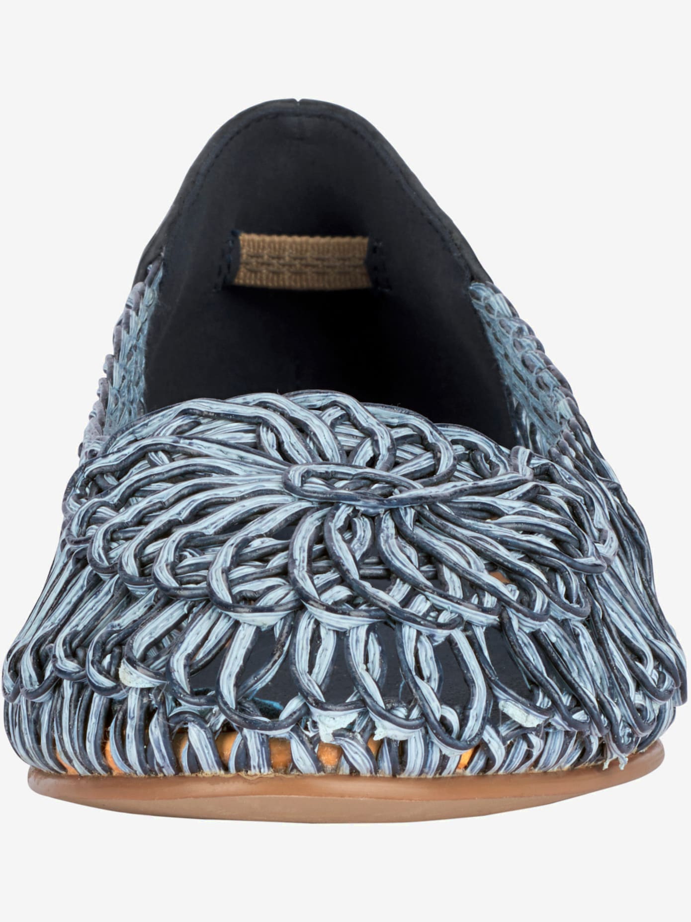 Ballerines imitation cuir mode