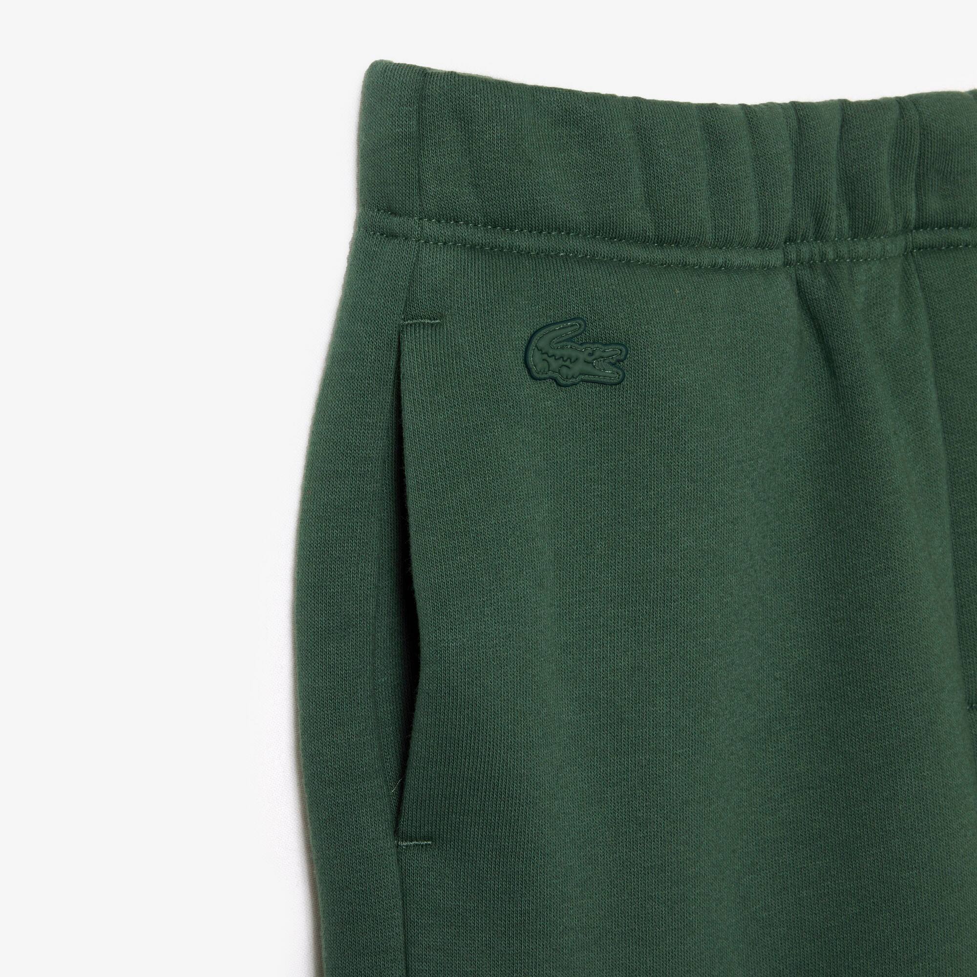 Jungen LACOSTE Trainingshose aus Bio-Baumwolle Hosen - Grün - Lacoste - Jungen