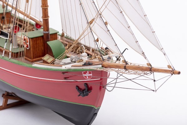 Billing Boats - Lilla Dan - Wooden hull (428344)