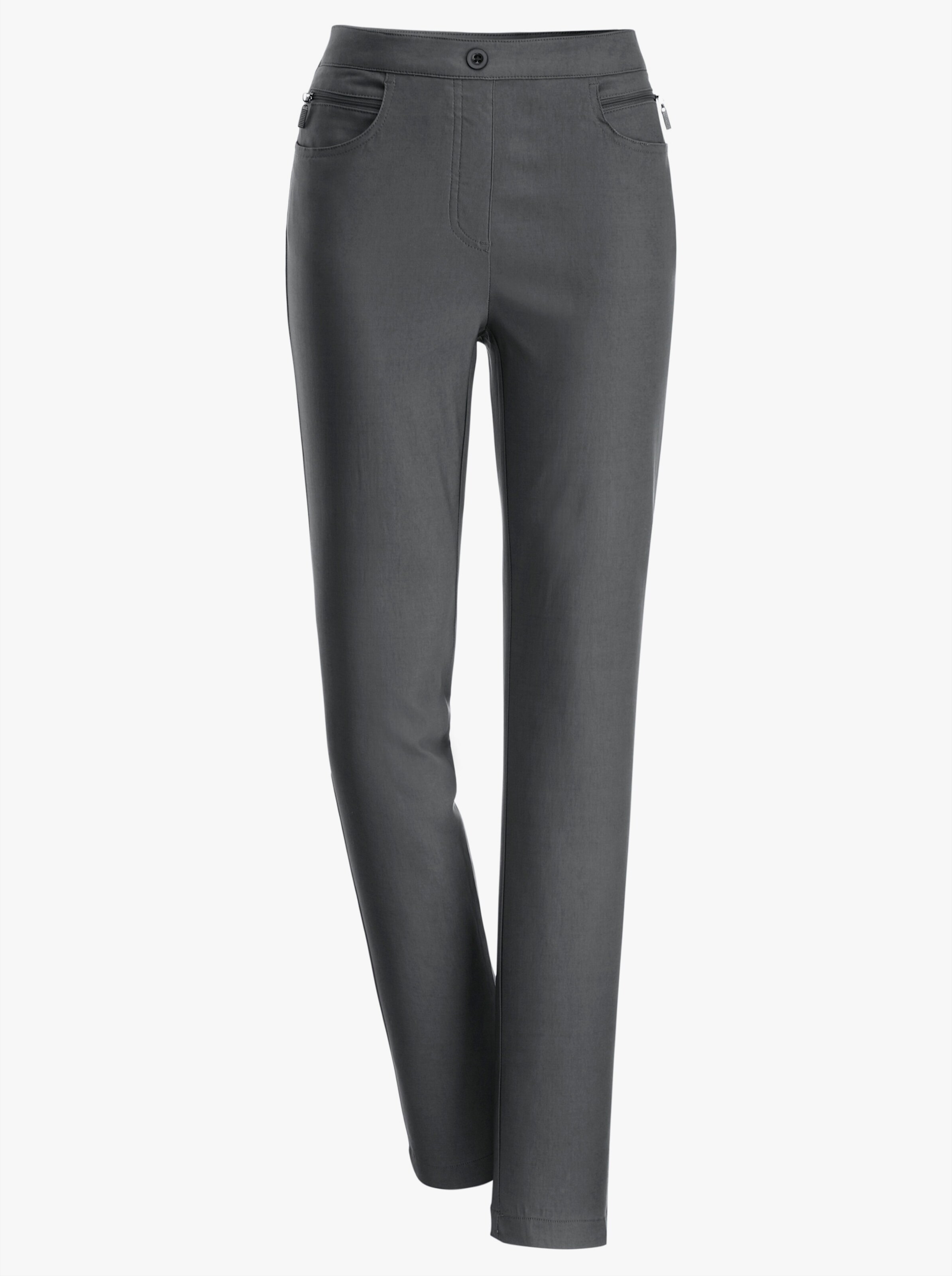 Bengalinhose mit Zierreißverschlüssen