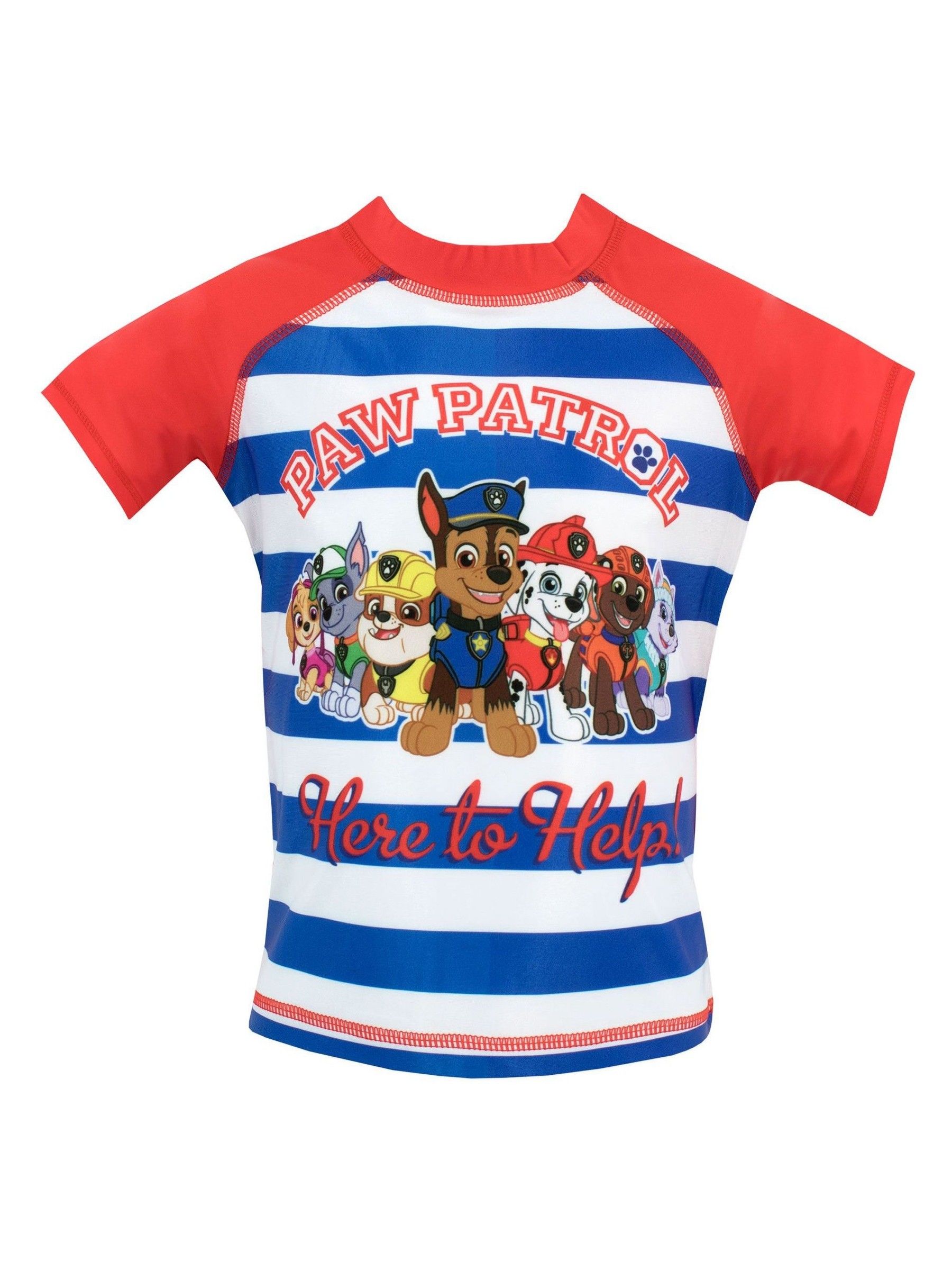 Personage Paw Patrol zwemset