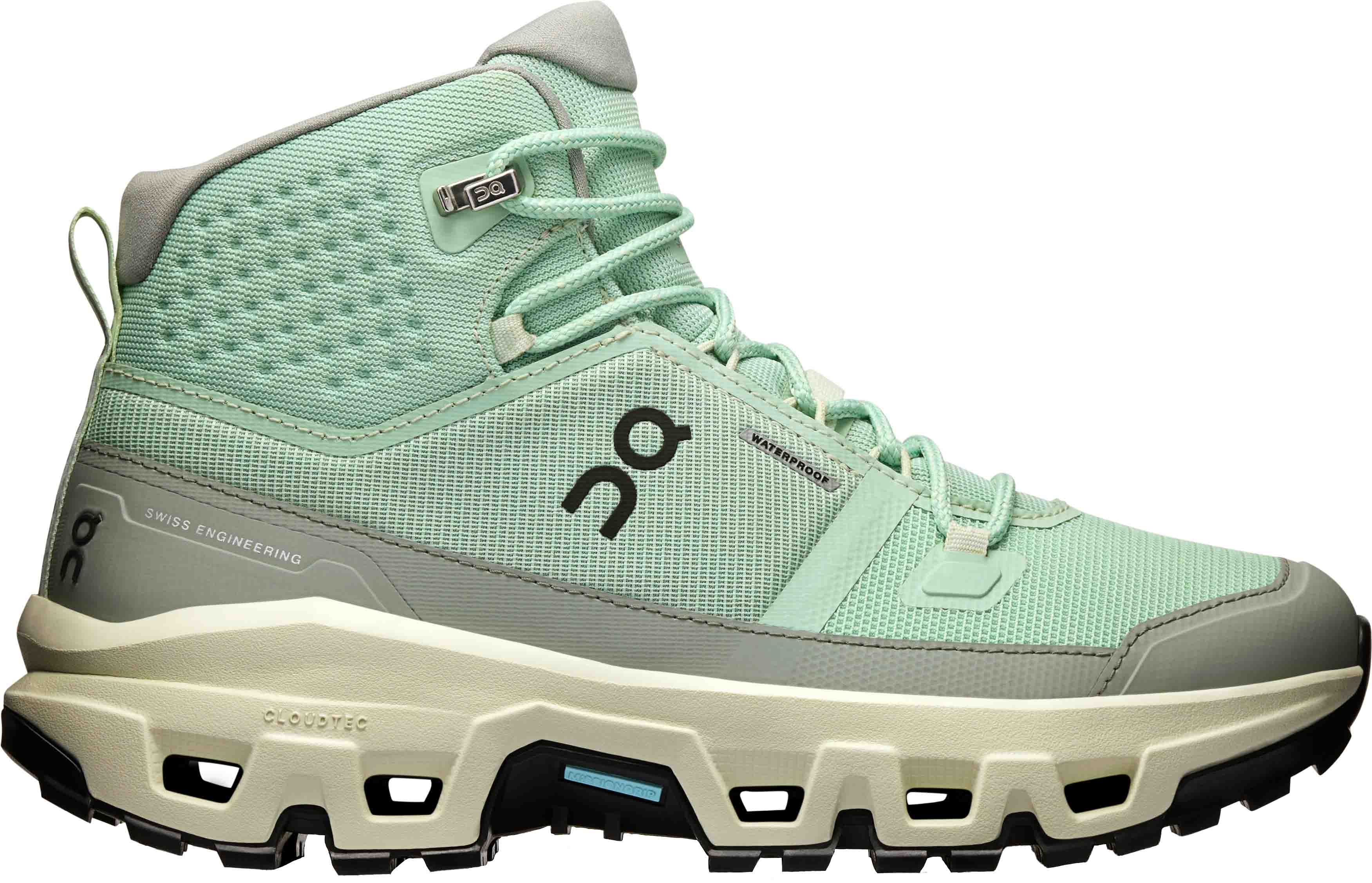 Cloudrock Mid WP Dame Mineral/Aloe