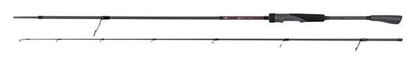 Canne spinning Fox Rage Warrior Light 2.1m (5-15g)