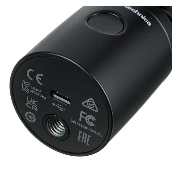 Audio Technica AT2020USB-X
