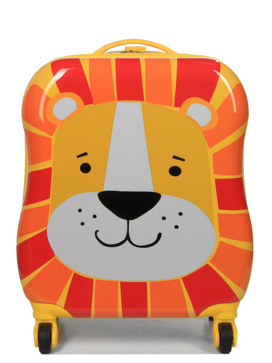 Valise Snowball Kids Lion 48 cm