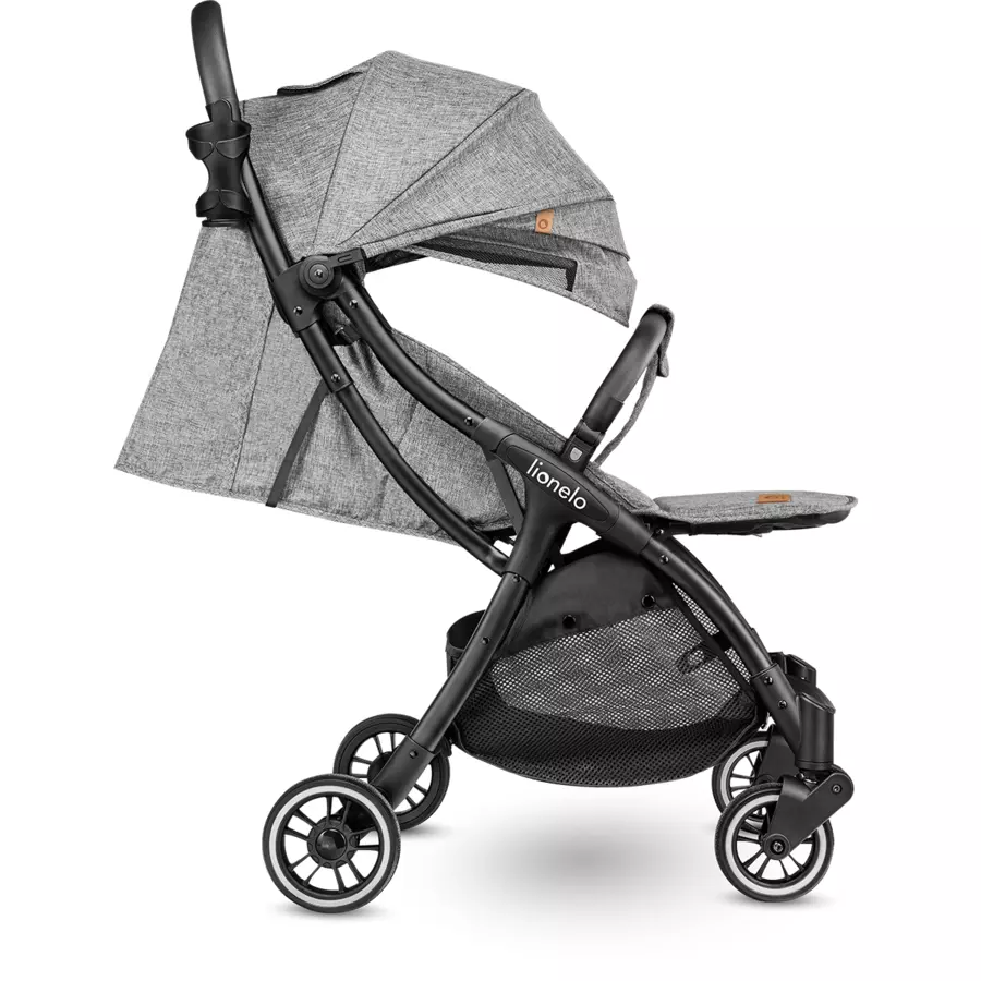 lionelo Buggy Julie One Stone Grey