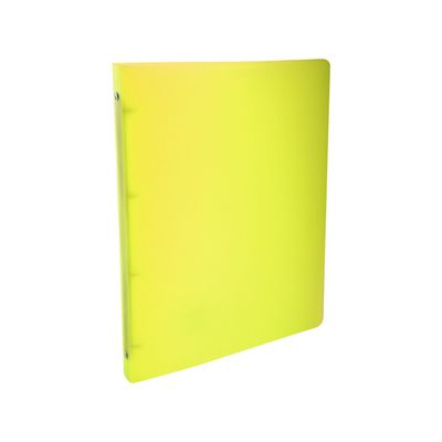 Exacompta Linicolor - Classeur à anneaux - Dos 20 mm - A4 - pour 100 feuilles - disponible dans différentes couleurs