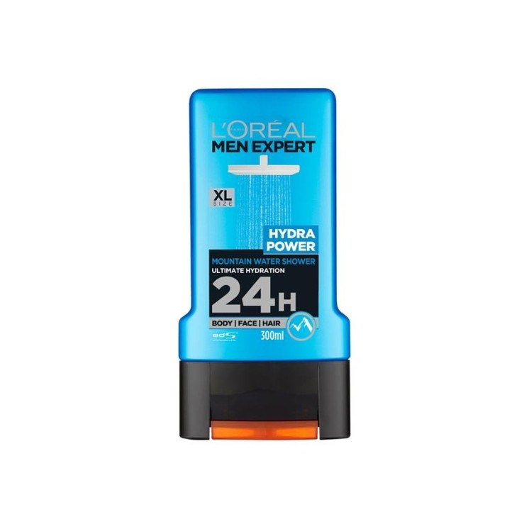 L'Oreal Men Expert Hydra Power Duschgel 300 ml