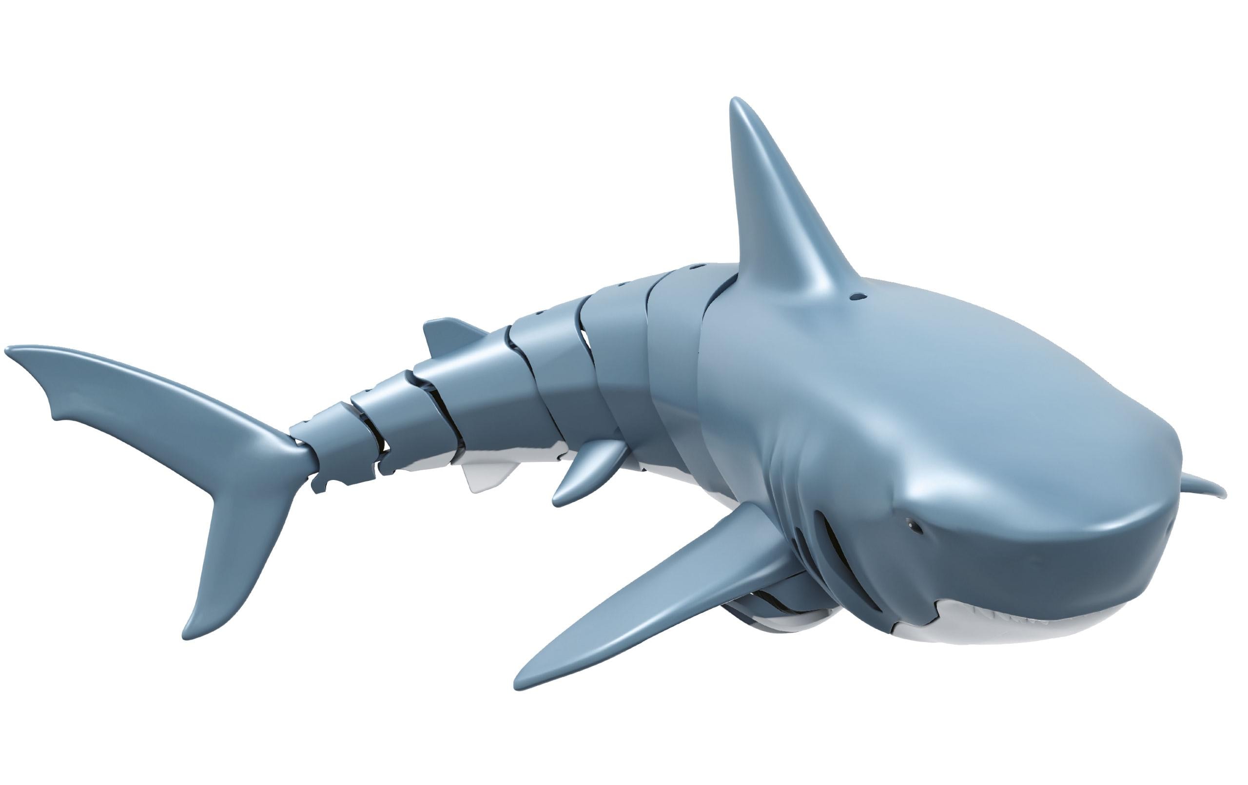 Sharky – der blaue Hai RTRFerngesteuerter Haifisch
