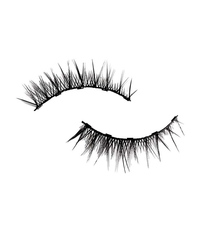 Magic Studio - Cílios postiços magnéticos + eyeliner - Volume effect