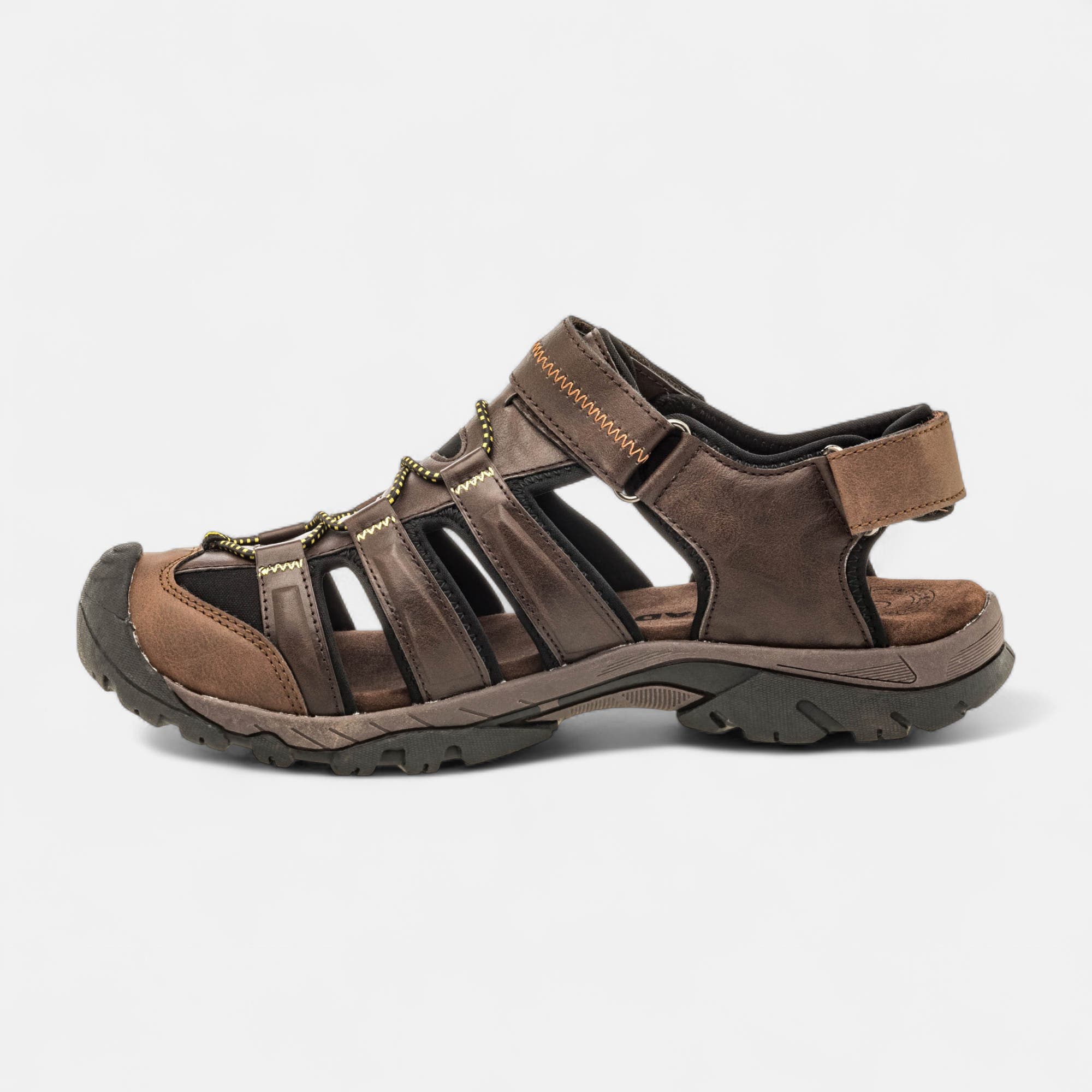 Sandales Homme marron