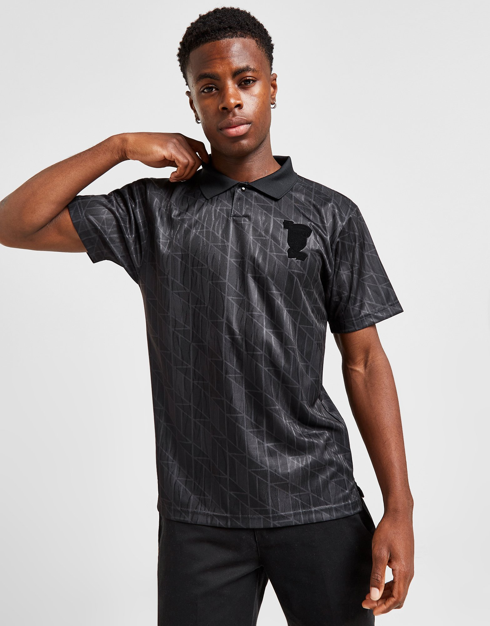 Score Draw Maillot Ecosse 90' Blackout Homme
