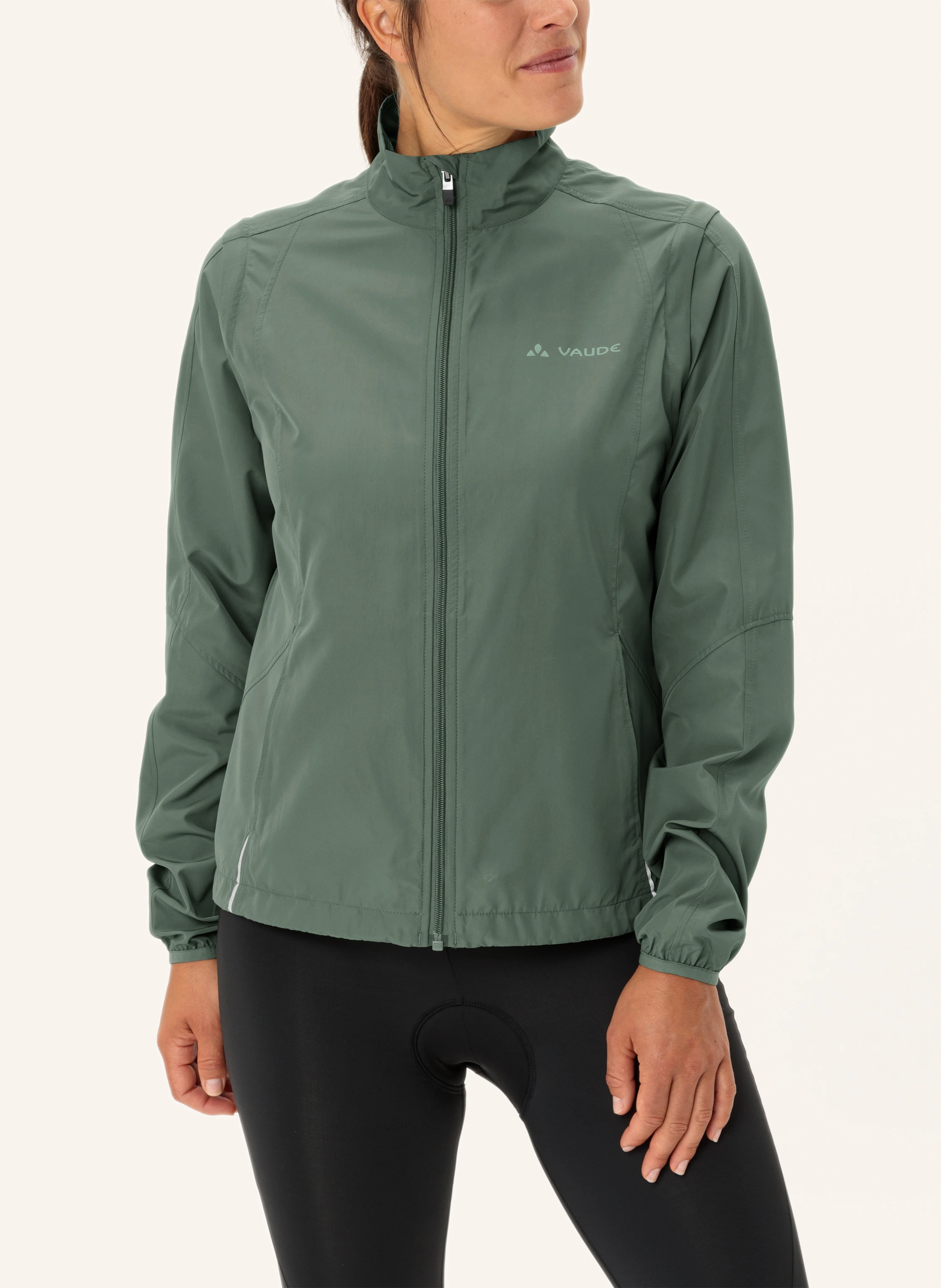 VAUDE Radjacke WDUNDEE CLASSIC ZO J