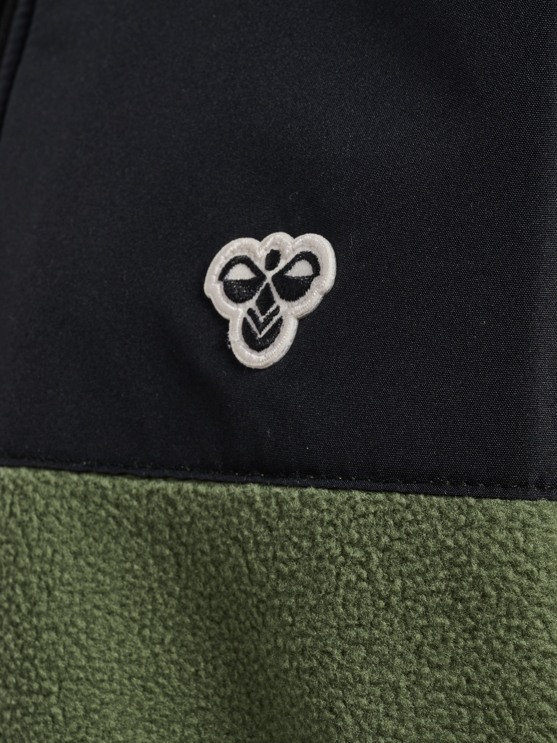 hmlJR FLEECE ZIP JACKET