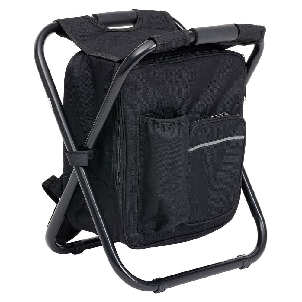 Sac 3 en 1 tabouret, sac fraicheur et sac à dos