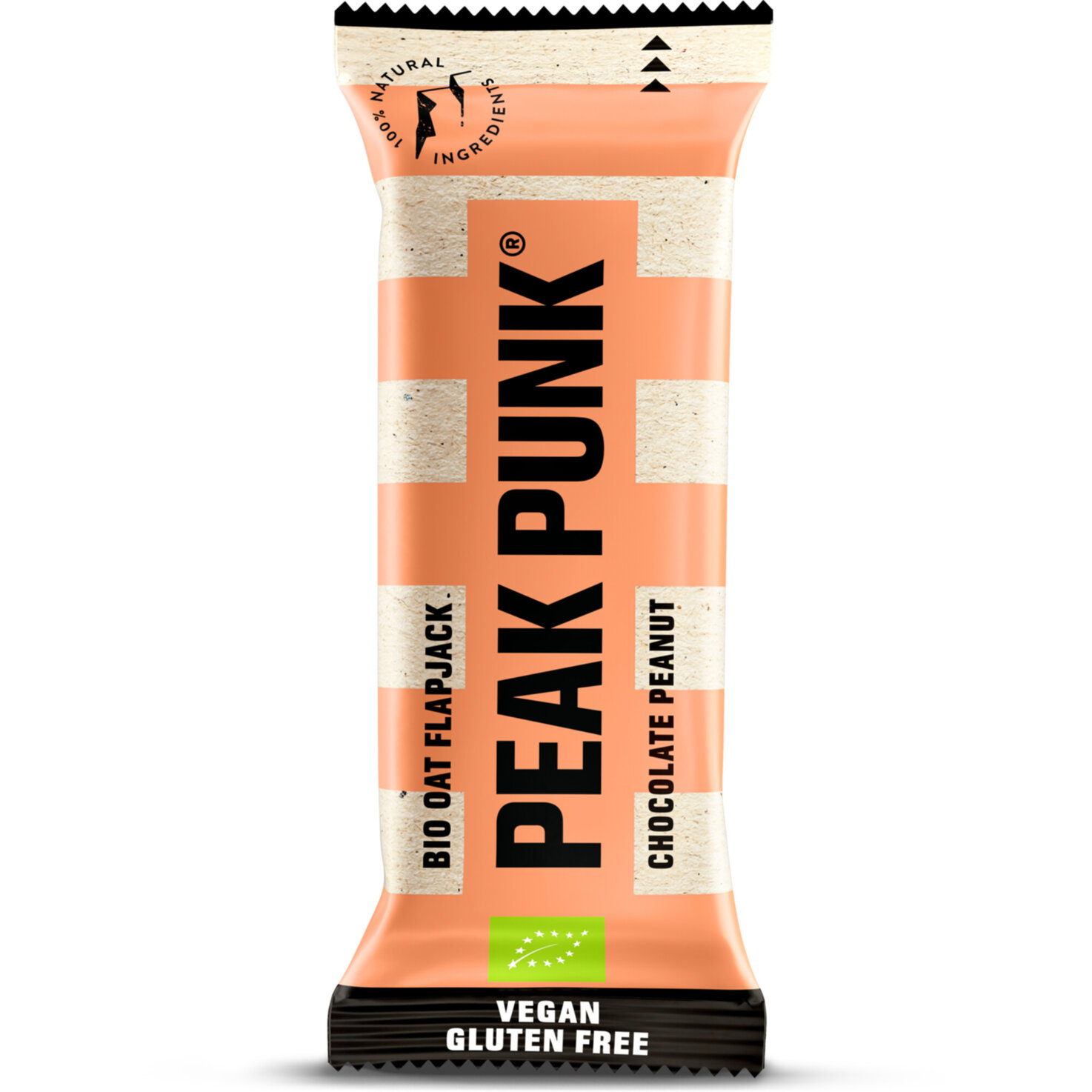 Peak Punk Bio Oat Chocolate & Peanut