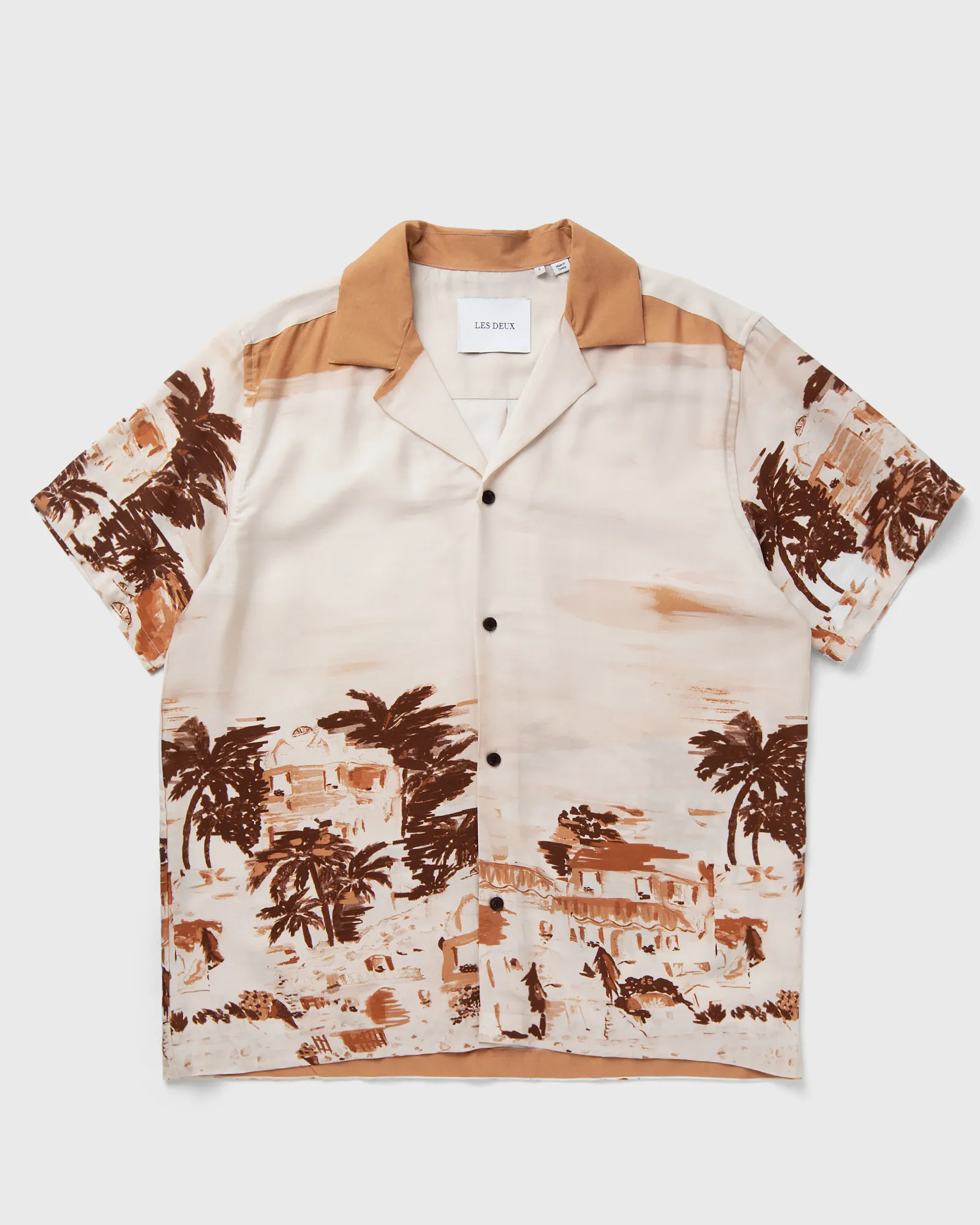 Camisa Two Coastal AOP SS